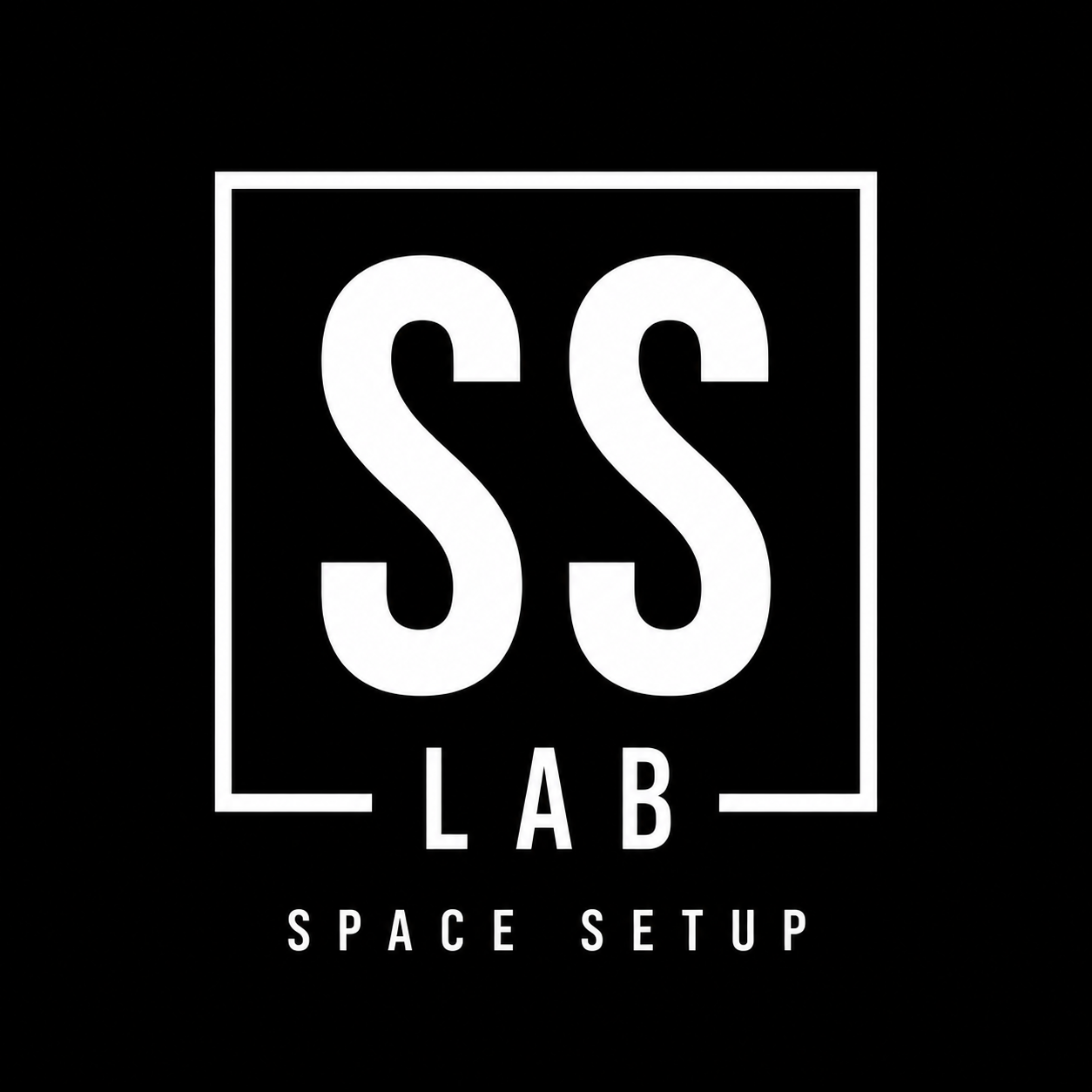 SS LAB Space Setup 로고